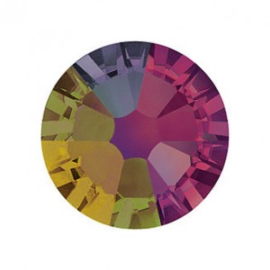 Volcano ss16 HotFix Flatback Crystals Swarovski Elements Pack of 50