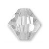 Crystal 6mm Swarovski factory pack bicone beads 5328