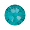 Blue Zircon ss5 Non Hotfix Flatback Swarovski Crystals 2058 For Nails Pk 100
