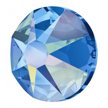 Sapphire AB ss20 Flatback Crystals Swarovski Elements 2058 NoHotfix