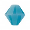 Turquoise 4mm Swarovski Crystal Bicone Beads 5328 Pack 50