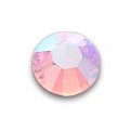 Light Rose ss7 Rhinestones Swarovski flatback crystals