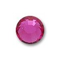 Fuchsia ss12 Hot-Fix Swarovski rhinestones 3.2mm