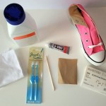 Swarovski Converse Kit