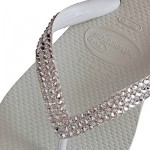 Swarovski Crystal Havaianas