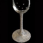 How to crystallize a glass