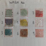 Swarovski Crystals Washing Machine test