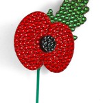 Swarovski Poppy Tutorial