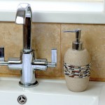 Swaroski Crystallized Soap Dispenser