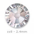 SS8 HOTFIX Flatback Crystals 2038/28