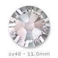 SS48 HOTFIX Flatback Crystals 2038/28