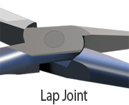 Lap Joint Pliers