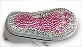 Baby Swarovski Converse Tutorial