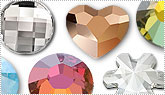 Swarovski Flatbacks Non Hotfix Crystals
