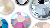 Swarovski HOTFIX Flatback Crystals