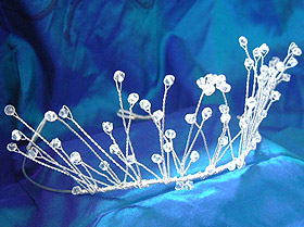 Tiara making level 1