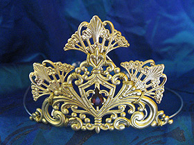 Tiara making level 2