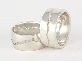 Sterling silver rings