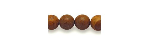 Wood Grain Stone Beads