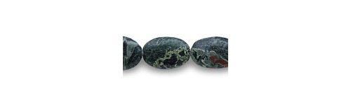 Camouflage Jasper Beads