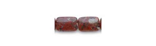 Mica Quartz Beads