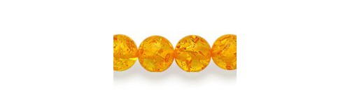 Amber Beads