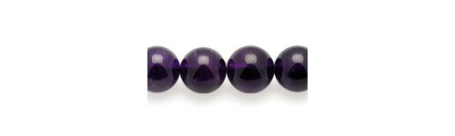 Amethyst Beads