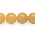 Aragonite semi-precious Gemstone Beads