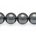 Haematite Semi-precious Gemstone Beads