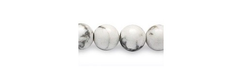 Howlite Beads