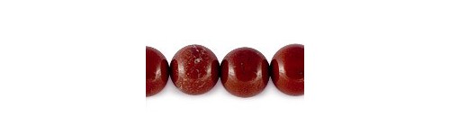 Red Jasper Beads