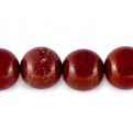 Red Jasper Semi-precious Gemstone Beads