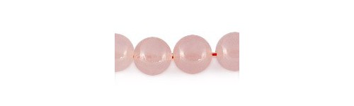 Rose Quartz Beads