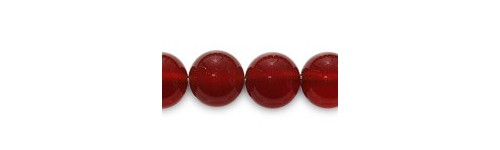 Carnelian Beads