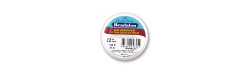49 Strand Beadalon wire