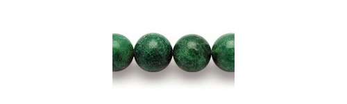 African Jade Beads