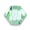 Chrysolite 4mm Swarovski bicone beads 5301