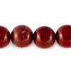 Red Jasper 4mm round beads string
