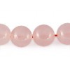 Rose Quartz 6mm round beads string semi-precious gemstones