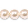 Creamrose Lt 6mm Swarovski Pearls