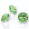 Chrysolite 5.5mm Swarovski Table Diamonds pack