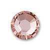 Vintage Rose 4mm ss16 - Flat Back - Rhinestones