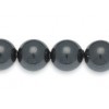 Black 6mm Swarovski Pearls