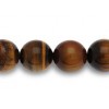 Tiger Eye 8mm round beads string