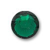 Emerald ss20 rhinestones non-hotfix