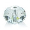 Crystal 6mm Swarovski Briolette pack