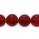 Carnelian 8mm round beads string gemstones semi-precious