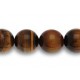 Tiger Eye 8mm round beads string