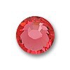 Padparadscha ss16 rhinestones non-hotfix 4mm