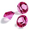Rose 5.5mm Swarovski Table Diamonds pack